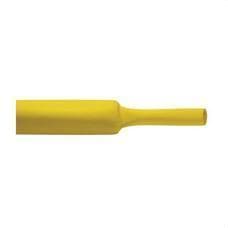 CELLPACK - SR1F  25,4-12,7/1000 MM/ AMARILLO/TUBO TERMORRETRÁCTIL PARED DELGADA SIN ADHESIVO