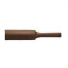 CELLPACK - SR1F  25,4-12,7/1000 MM/ MARRÓN/TUBO TERMORRETRÁCTIL PARED DELGADA SIN ADHESIVO