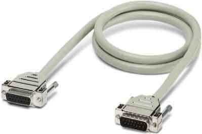 PHOENIX CONTACT - CABLE REDONDO-D25SUB/B/S/100/KONFEK/S