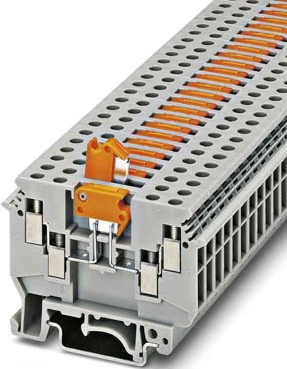 PHOENIX CONTACT - BORNE INTERRUMPIBLE UDK 4-MTK