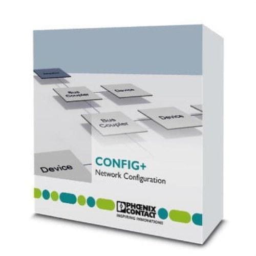 PHOENIX CONTACT - SOFTWARE CONFIG+