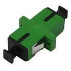 TELEVES - ADAPTADOR SC/APC HEMBRA SC/APC HEMBRA SÍMPLEX MONOMODO CON OBTURADOR CJ30