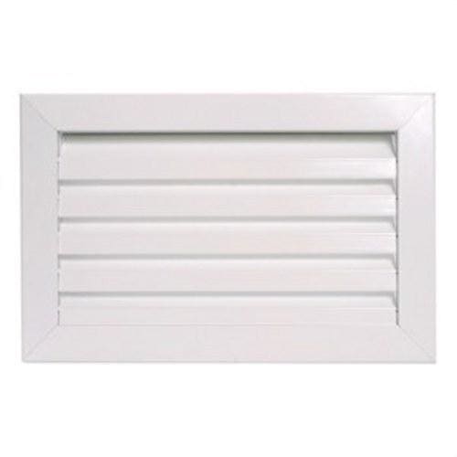 AIRZONE - REJILLA T.A.EXT.250X250MM CLIP BL