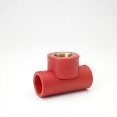 NIRON - TE R.H D.25X1/2" NIRON RED SDR.SOCKET