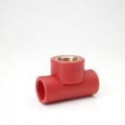 NIRON - TE R.H D.25X1/2" NIRON RED SDR.SOCKET