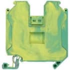 SIEMENS - BORNE DE PASO PE  CON CONEXION DE TORNILLO  ANCHO DE BORNE 16,0 MM  COLOR VERDE-AMARILLO  SECCION: 3