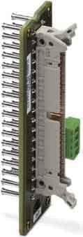 PHOENIX CONTACT - Adaptador frontal FLKM 50-PA-AB/1756/EXTC