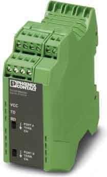 PHOENIX CONTACT - REPETIDOR MODULAR PSI-REP-RS485W2