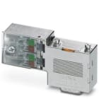 PHOENIX CONTACT - Conector de bus SUBCON-PLUS-PROFIB/90/IDC