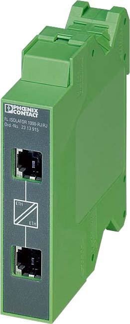 PHOENIX CONTACT - AISLADOR PASIVO FL ISOLATOR 1000-RJ/RJ
