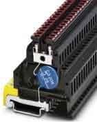 PHOENIX CONTACT - Borne para carril con varistor TT-SLKK5/24DC