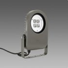 DISANO - Proyector 1711 CRIPTO LED 28W CLD antracita 3K