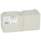 LEGRAND - Caja de empotrar plásticas con 6 módulos