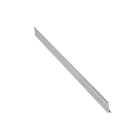 LEGRAND - Tabique metálico de separación, L. 1,1m, an. 46mm