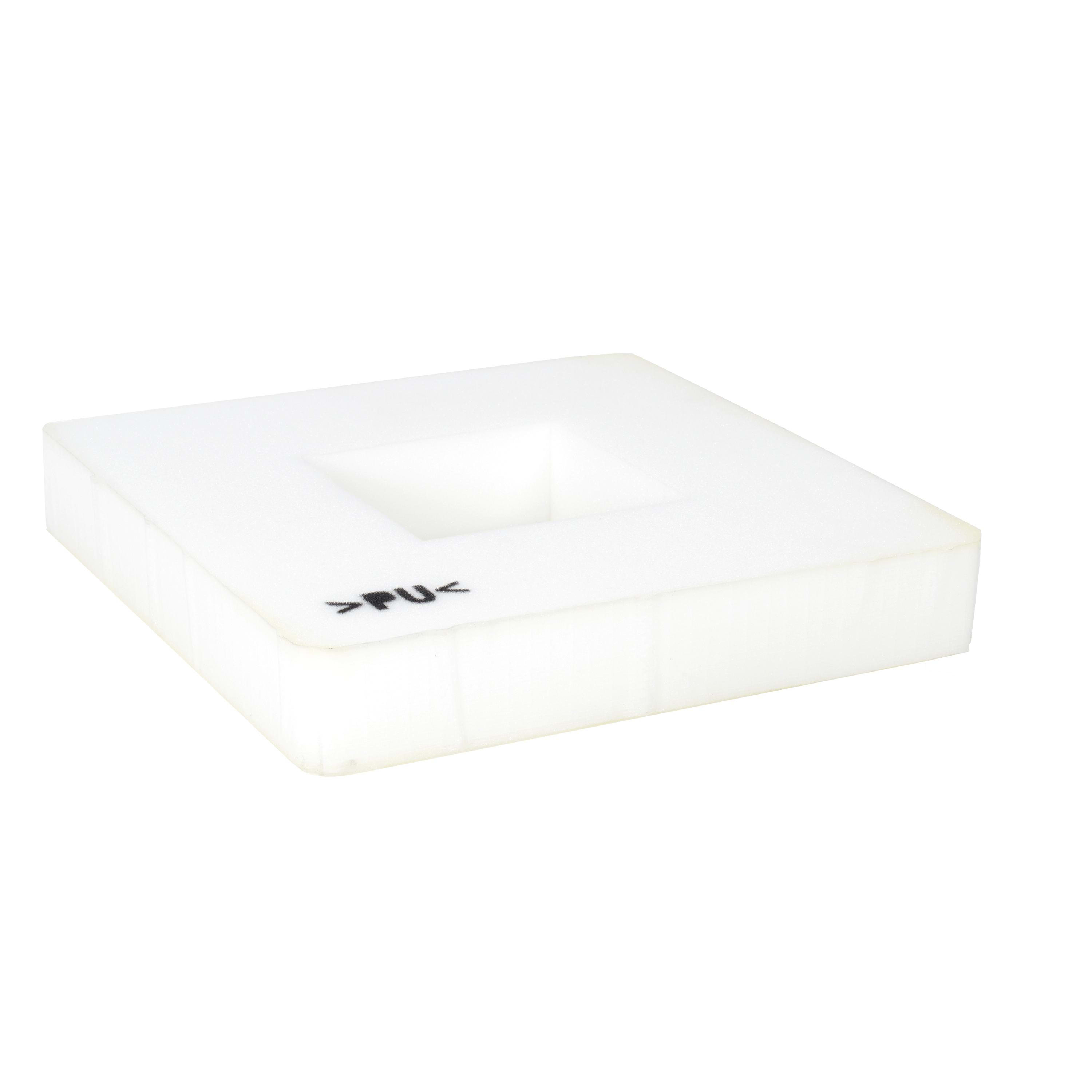 LEGRAND - Bloque de espuma para la extensión de alt. de la caja trasera ajustable universal hasta 250mm