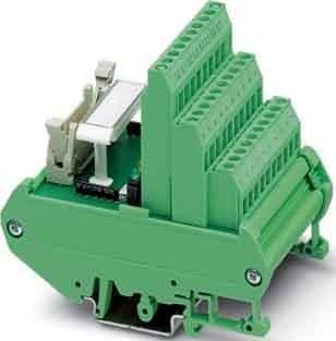 PHOENIX CONTACT - Módulo pasivo DFLK 50/PLC