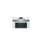 BALAY - Horno con Control Comfort serie Acero 3HB4331B0 puerta abatible blanco clase energética A