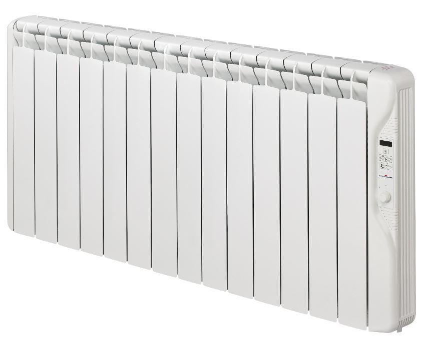 GABARRON - Emisor con fluido térmico digital programable RF14E PLUS 2000W 28kg 58x121,5x10cm