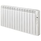 GABARRON - Emisor con fluido térmico digital programable RF14E PLUS 2000W 28kg 58x121,5x10cm