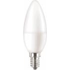 MAZDA - Lámpara MZD-LED 8,5W E14 840 B35 ND 1CT/10