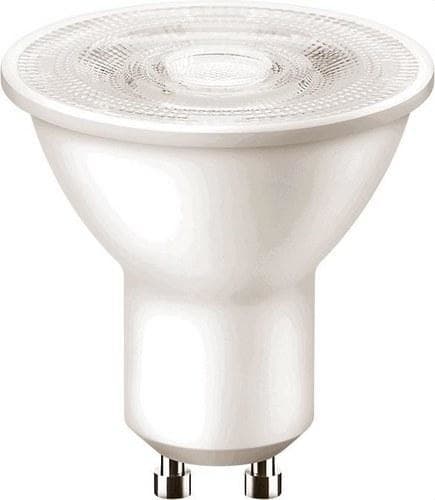 MAZDA - Lámpara MZD-LED 4,7W GU10 840 60D ND 1CT/10