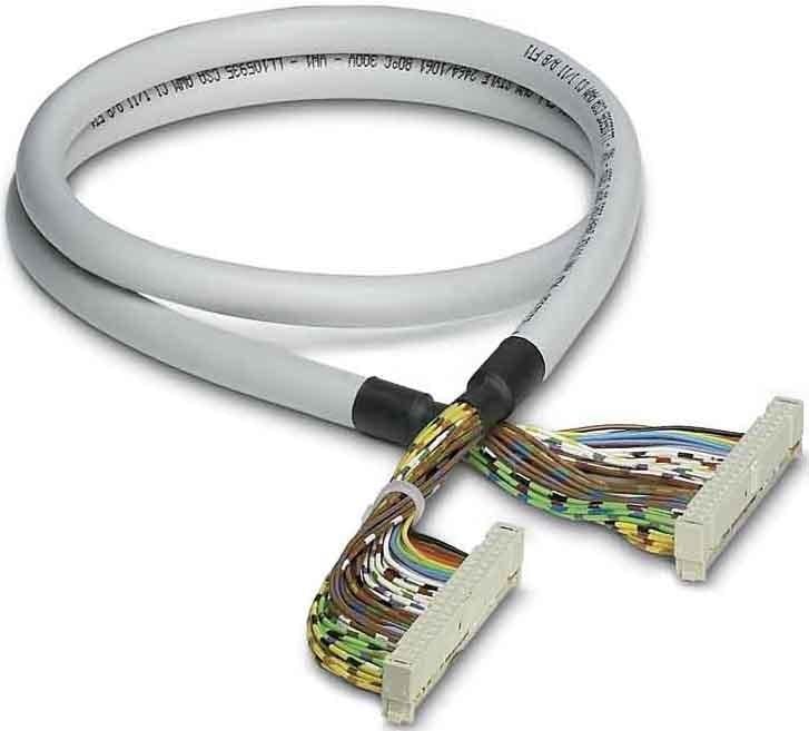 PHOENIX CONTACT - CABLE REDONDO FLK 40/EZ-DR/100/KONFEK