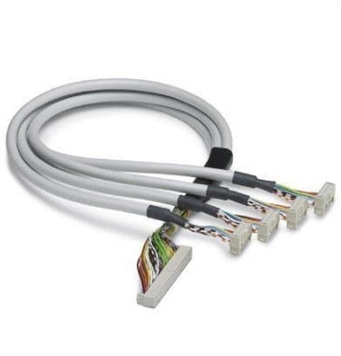 PHOENIX CONTACT - Cable redondo FLK 50/4X14/EZ-DR/250/KONFEK