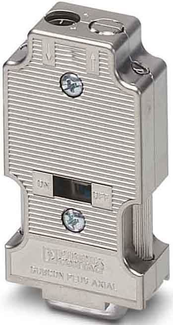 PHOENIX CONTACT - CONECTOR DE BUS SUBCON-PLUS-CAN/ AXIAL