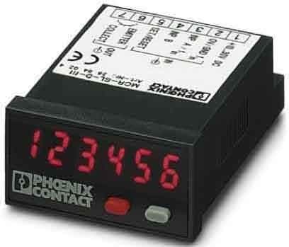 PHOENIX CONTACT - INDICADOR DIGITAL MCR-SL-D-FIT