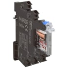 OMRON - RELÉ BORNA + BASE PUSH-IN SPDT 6A 24VCC