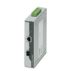 PHOENIX CONTACT - Convertidor de fibra óptica FL MC 2000E SM40 LC