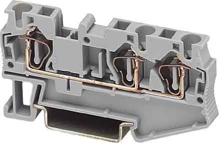 PHOENIX CONTACT - BORNE DE PASO ST 4-TWIN BU