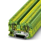 PHOENIX CONTACT - BORNE DE TIERRA PARA CARRIL ST 6-PE