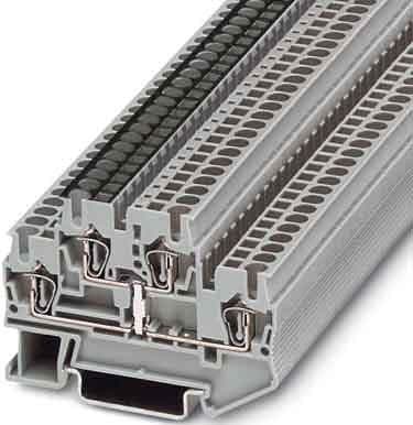 PHOENIX CONTACT - BORNE DE DOBLE PISO STTB 2,5-PV