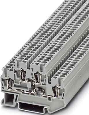 PHOENIX CONTACT - Borne para componentes STTB 2,5-2DIO/O-UL/UR-UL