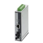 PHOENIX CONTACT - Convertidor de fibra óptica FLMC 2000T ST