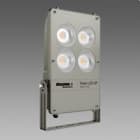 DISANO - Luminaria exterior 1897 RODIO LED 246W CLD grafito 5700K