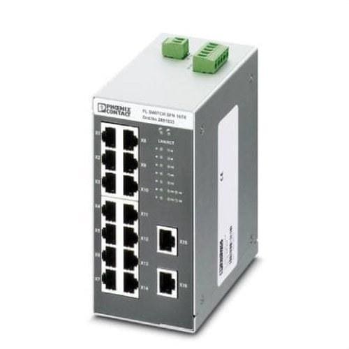 PHOENIX CONTACT - ETHERNET SWITCH FL SWITCH SFN 16TX