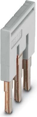 PHOENIX CONTACT - PUENTE ENCHUFABLE FBS 3-6 GY