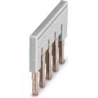 PHOENIX CONTACT - PUENTE ENCHUFABLE FBS 5-6 GY