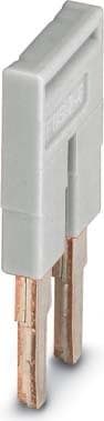 PHOENIX CONTACT - PUENTE ENCHUFABLE FBS 2-8 GY