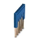 PHOENIX CONTACT - PUENTE ENCHUFABLE FBS 5-4 BU