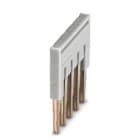 PHOENIX CONTACT - PUENTE ENCHUFABLE FBS 5-4 GY