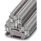 PHOENIX CONTACT - BORNE DE DOBLE PISO UTTB 2,5-PV