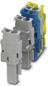 PHOENIX CONTACT - CONECTOR SP 2,5/1-M BU