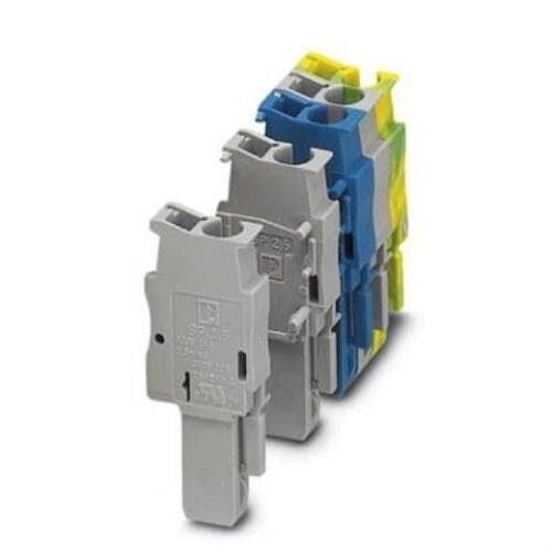 PHOENIX CONTACT - CONECTOR SP 2,5/1-M GNYE