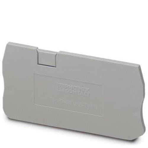 PHOENIX CONTACT - TAPA FINAL D-ST 2,5-TWIN