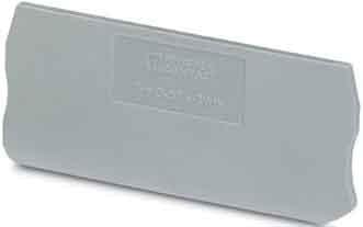 PHOENIX CONTACT - TAPA FINAL D-ST 4-TWIN