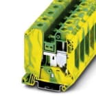 PHOENIX CONTACT - BORNE DE TIERRA PARA CARRIL UT 35-PE