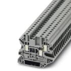 PHOENIX CONTACT - BORNA DE PASO UT 4-TWIN
